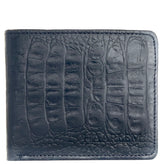HAARLEM Men KUZE 29407 Leather Wallet Blue